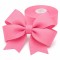 Cinta Gros 75mm #16 - Rollo 5 metros - ROSADO FANTASIA #152