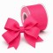 Cinta Gros 9mm #2 - Pieza 5 metros - ROSADO CAMELIA #157