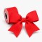 Cinta Gros 75mm #16 - Rollo 5 metros - ROJO AMAPOLA #235