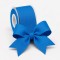 Cinta Gros 38mm #9 - Rollo 5 metros - AZUL PACIFICO EGEO #327