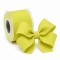 Cinta Gros 38mm #9 - Rollo 5 metros - PISTACHO #525