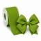 Cinta Gros 38mm #9 - Rollo 5 metros - VERDE KIWI #548