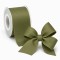 Cinta Gros 38mm #9 - Rollo 5 metros - VERDE SAUCE #563