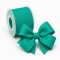 Cinta Gros 38mm #9 - Rollo 5 metros - VERDE PERICO #583