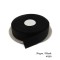 Cinta Gros 75mm #16 - Rollo 5 metros - NEGRO #030