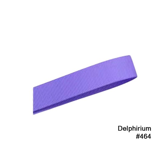 Cinta Gros 38mm #9 - Rollo 5 metros - DELPHIRIUM #464 Cinta Gros 38mm #9 - Rollo 5 metros - DELPHIRIUM #464