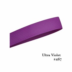 Cinta Gros 9mm (N° 2) - Rollo 5 metros - ULTRAVIOLETA #467