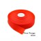 Cinta Gros 38mm #9 - Rollo 5 metros - NEON NARANJA #600