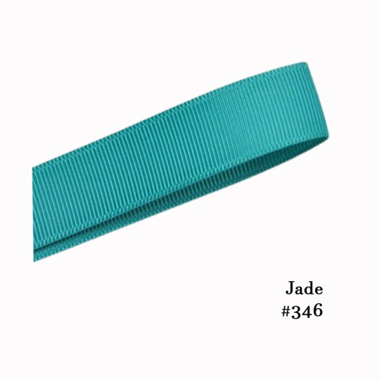 Cinta Gros 38mm #9 - Rollo 5 metros - JADE #346