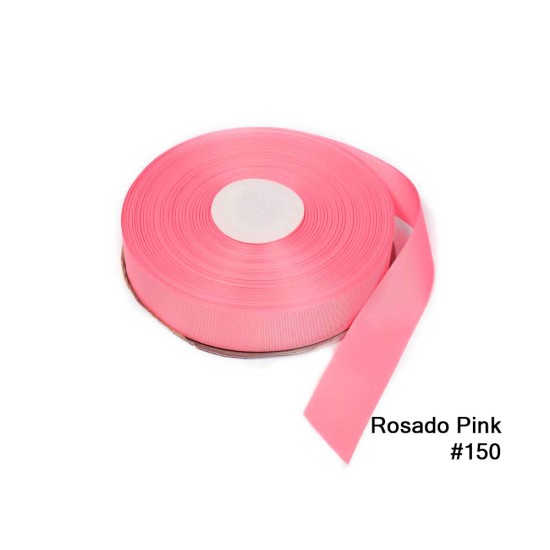 Cinta Gros 38mm #9 - Rollo 5 metros - ROSADO #150