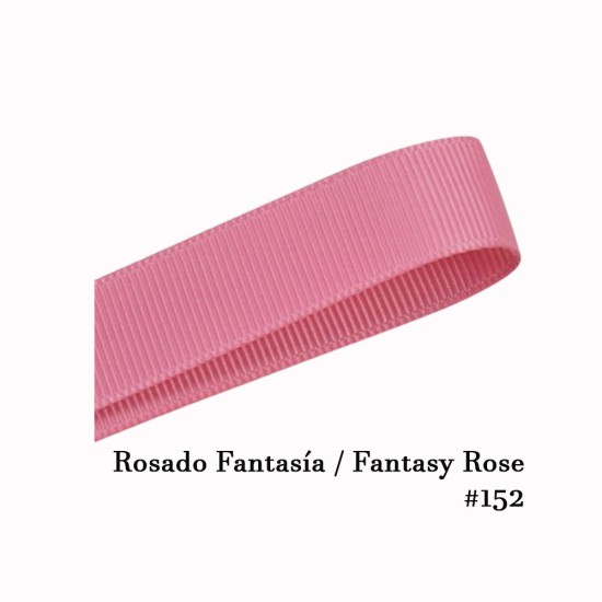 Cinta Gros 75mm #16 - Rollo 5 metros - FANTASY ROSE #152