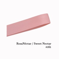 Cinta Gros 9mm (N° 2) - Rollo 5 metros - ROSA NECTAR #161