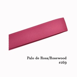 Cinta Gros 38mm #9 - Rollo 5 metros - PALO DE ROSA #169