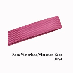 Cinta Gros 38mm #9 - Rollo 5 metros - ROSA VICTORIANA #174