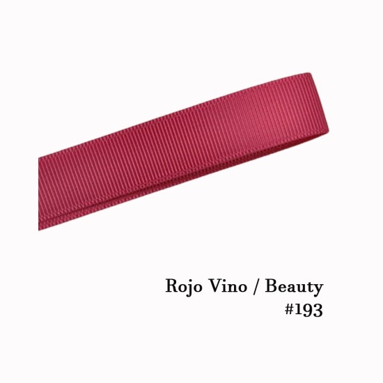 Cinta Gros 75mm #16 - Rollo 5 metros - BEAUTY #193