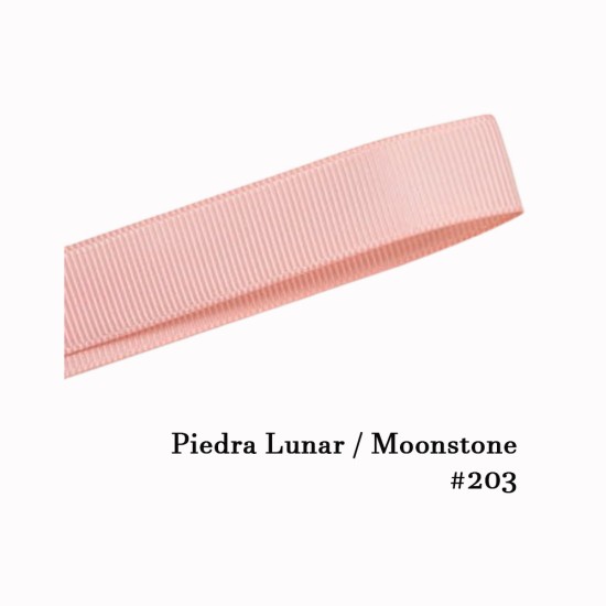 Cinta Gros 75mm #16 - Rollo 5 metros - MOONSTONE #203