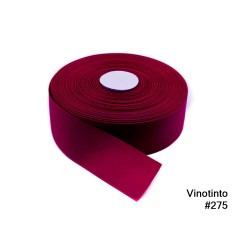 Cinta Gros 38mm #9 - Rollo 5 metros - VINOTINTO #275