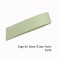 Cinta Gros 38mm #9 - Rollo 5 metros - VERDE JUGO DE LIMA #524