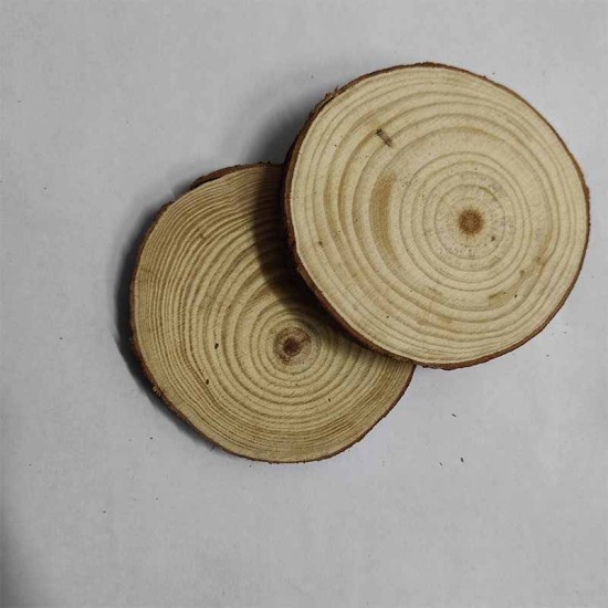 Accesorio de Madera - 2uds (8-10cms)