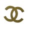 Aplique de MDF al Natural 3cms - Chanel