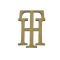 Aplique de MDF al Natural 3cms - Tommy H