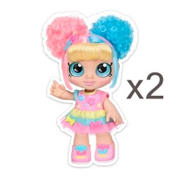 Aplique de Resina Plana - Muñeca #10- x2pcs✔️