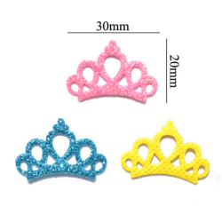Coronas Brillantes -  Pack 20 unidades