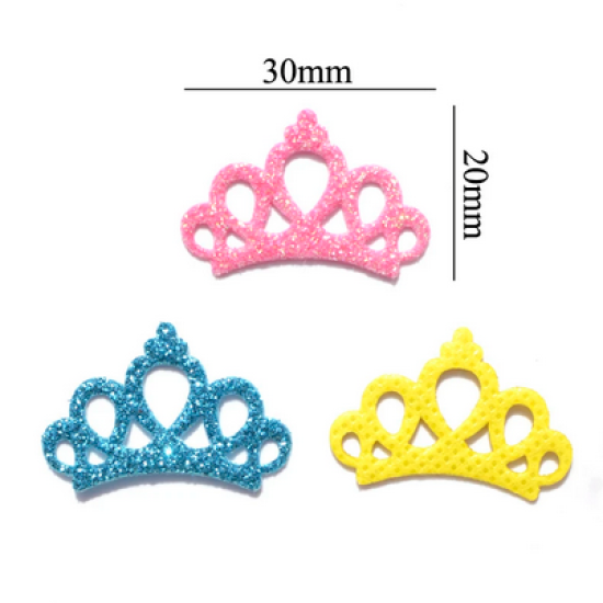 Coronas Brillantes -  Pack 20 unidades