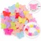 Cuentas para Pulseras Mariposas 2 (12x15.5mm) 
