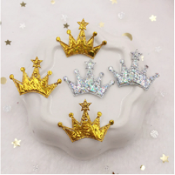 Tiara de Tela Brillante - Pack 100uds Mixtos