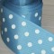 Cinta Gross de Lunares (38mm) - Rollo 5 metros - Calipso