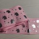 Cinta Gros (50mm) FOIL - Pieza 5 metros - Unicornio Rosa✔️