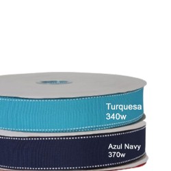 Cinta Gros Puntadas (38mm) - Colores Variados 2 - Pack 5 metros