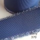 Cinta Gros Flecos Foil (38mm) - AZUL OSCURO #370 - Pack 5 metros