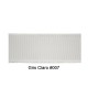Cinta Gros Flecos (25mm) GRIS CLARO #007 - Pack de 5 metros
