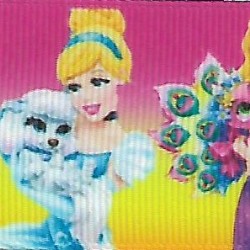 Cinta Gros AAA Por Metro (38mm) - Princesas y Mascotas✔️