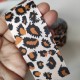 Cinta Gross Animal Print Rollo 5 metros - Leopardo Claro (38mm) ✔️ 