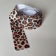 Cinta Gross Animal Print Rollo 5 metros - Leopardo Claro (38mm) ✔️ 