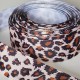 Cinta Gross Animal Print Rollo 5 metros - Leopardo Claro (25mm) ✔️ 