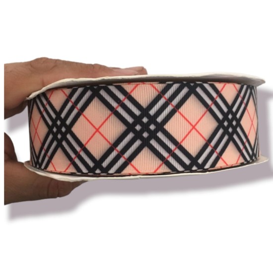 Cinta Gros AAA Por Metro (38mm) - Burberry✔️