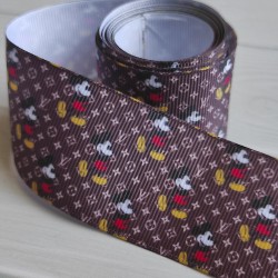 Cinta Gros AAA Por Metro (38mm) - Mickey Chico✔️