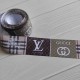 Cinta Gros AAA Por Metro (38mm) - Varias Marcas Oscuro✔️