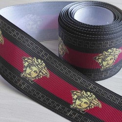 Cinta Gros AAA Por Metro (38mm) - Versace✔️