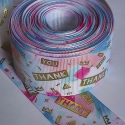 Cinta Gros Foil AAA Por Metro (40mm) - Thank you2