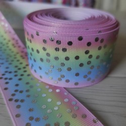 Cinta Gross Foil AAA Por Metro (40mm) - Arcoiris 2