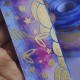 Cinta Gros AAA Foil Por Metro (38mm) - Colas de Sirena Dorado