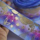 Cinta Gros AAA Foil Por Metro (38mm) - Colas de Sirena Dorado