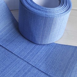 Cinta Gros AAA Por Metro (38mm) - Denim 1