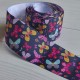 Cinta Gros AAA Por Metro (38mm) - Mariposas✔️