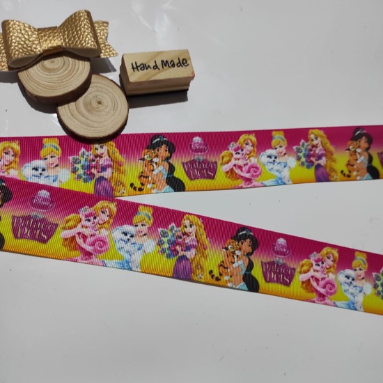 Cinta Gros AAA Por Metro (38mm) - Princesas y Mascotas✔️